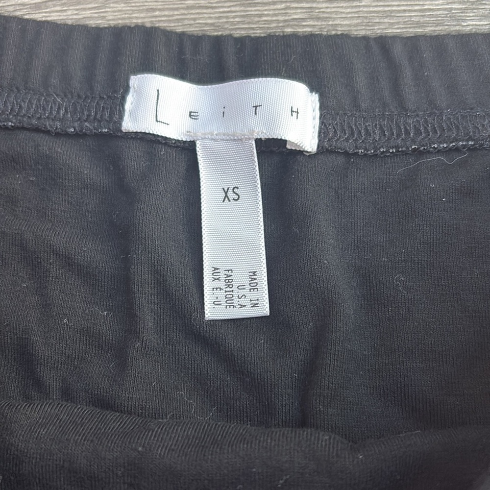 Leith Tube/Pencil Skirt, Black, EUC - Picture 4 of 5